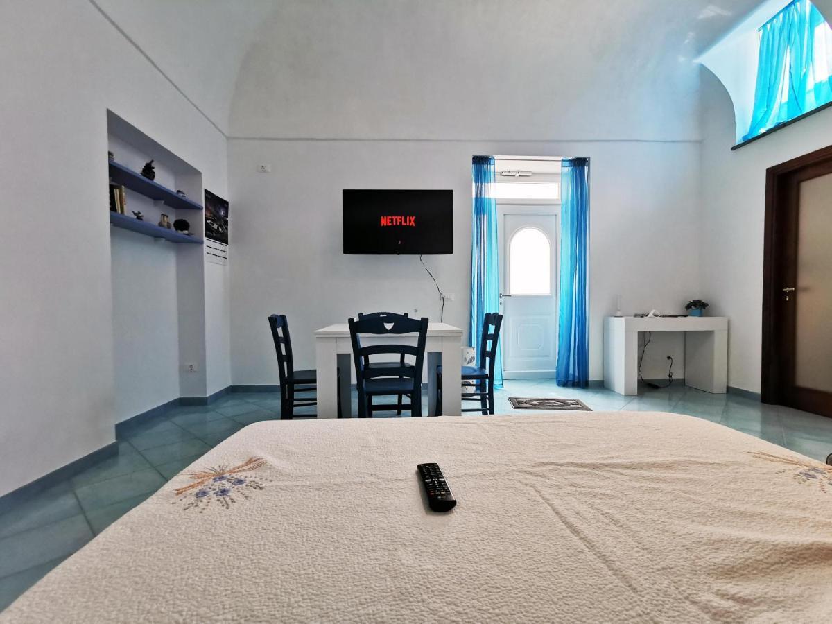La Casetta Al Porto イスキア島 エクステリア 写真