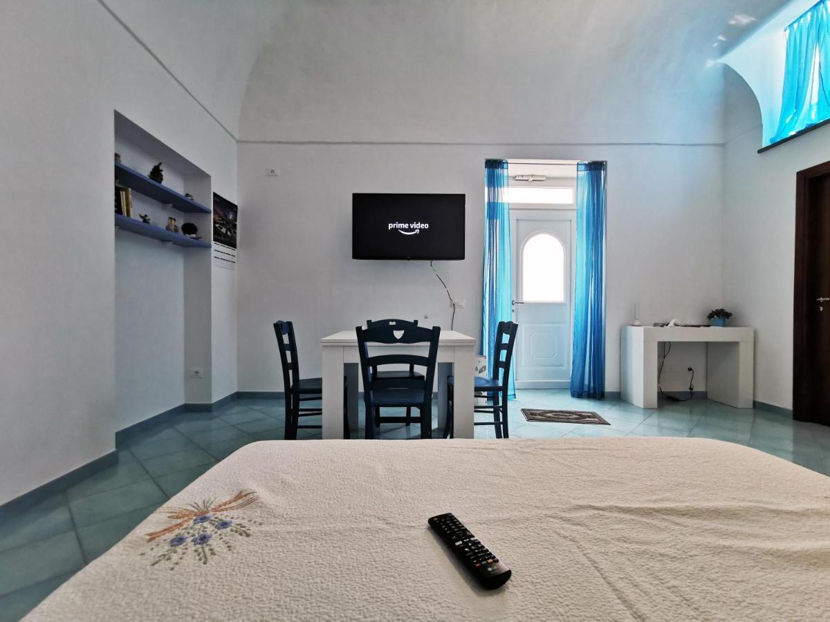 La Casetta Al Porto イスキア島 エクステリア 写真