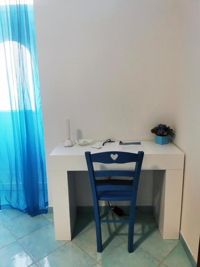 La Casetta Al Porto イスキア島 エクステリア 写真